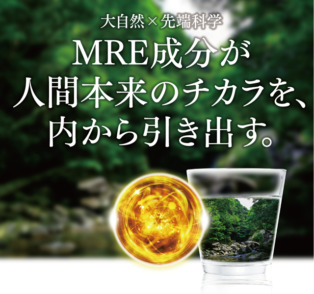 MREとは